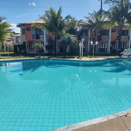 Casa Praia De Taperapuan Em Porto بورتو سيغورو المظهر الخارجي الصورة