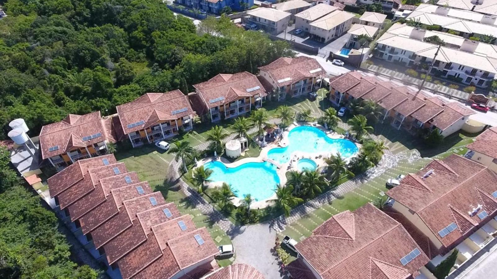 Casa Praia De Taperapuan Em Porto بورتو سيغورو المظهر الخارجي الصورة