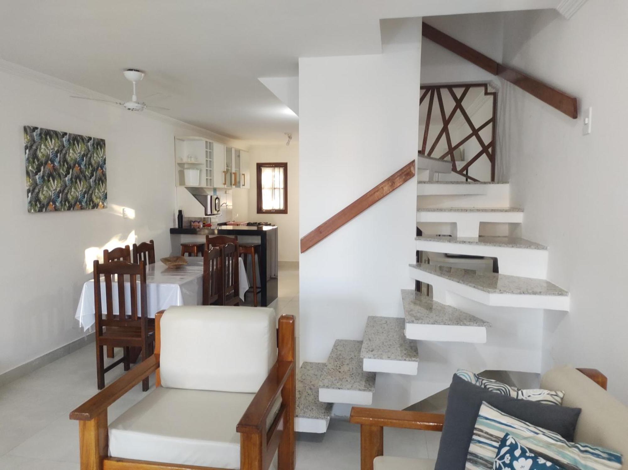 Casa Praia De Taperapuan Em Porto بورتو سيغورو المظهر الخارجي الصورة