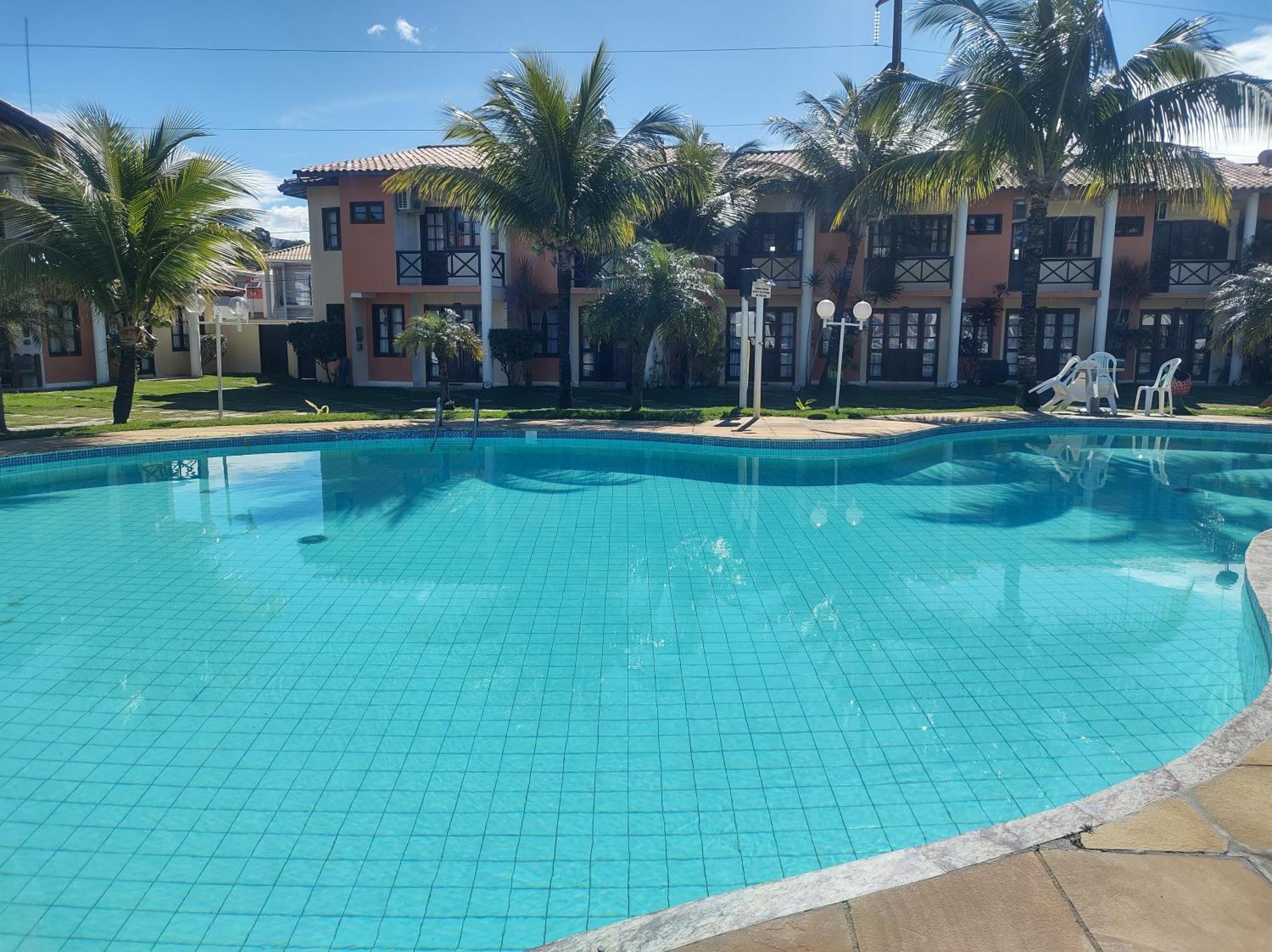 Casa Praia De Taperapuan Em Porto بورتو سيغورو المظهر الخارجي الصورة